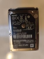 HGST 1 TB Apple‑HDD – S.M.A.R.T. „Gut“ – leise & zuverlässig
